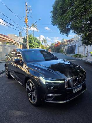 VOLVO XC60 2.0 T8 RECHARGE PLUS AWD GEARTRONIC